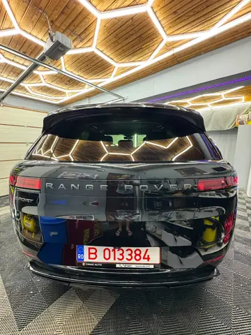 Folie de protecție vopsea PPF, finisaj gloss după protecție vopsea, lucrare reală Criss Wrap, Ilfov.
