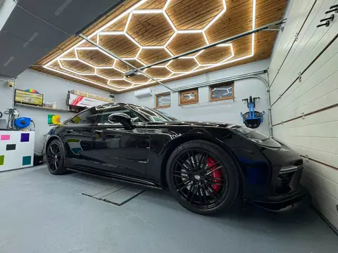 PPF auto, protecție zgârieturi și piatră, vedere de ansamblu a caroseriei, atelier Criss Wrap Bragadiru.
