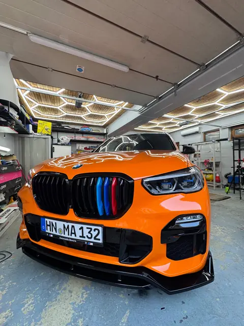 Colantare auto — lucrare Criss Wrap Bragadiru