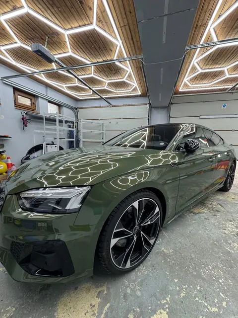 Colantare auto — lucrare Criss Wrap Bragadiru