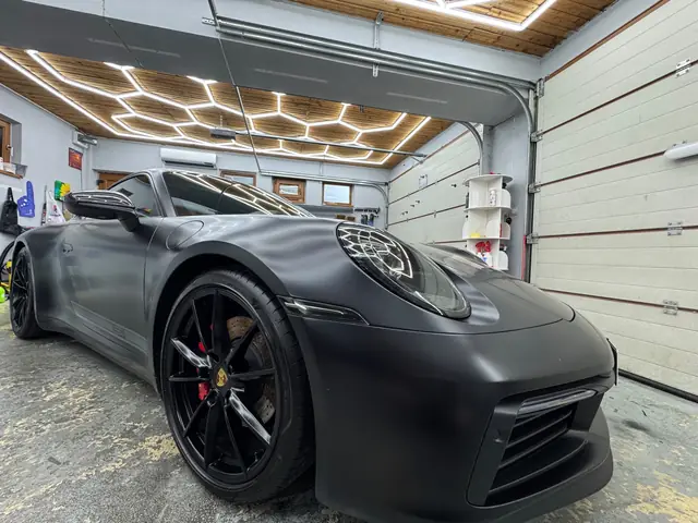 Colantare auto — lucrare Criss Wrap Bragadiru