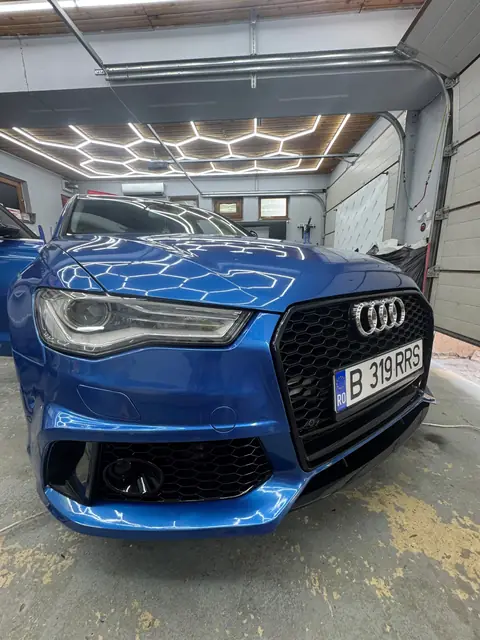 Colantare auto — lucrare Criss Wrap Bragadiru