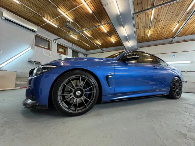 Colantare auto — lucrare Criss Wrap Bragadiru
