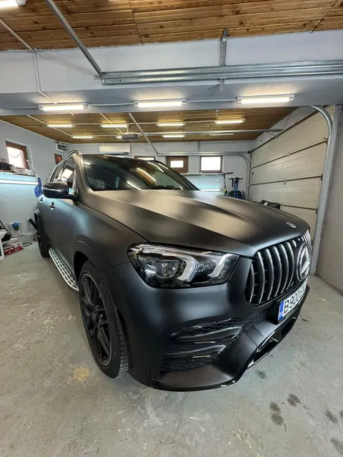 Colantare auto — lucrare Criss Wrap Bragadiru