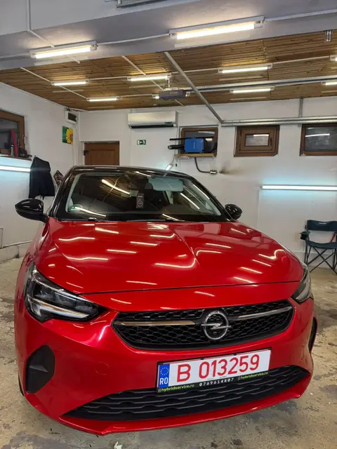 Colantare auto — lucrare Criss Wrap Bragadiru
